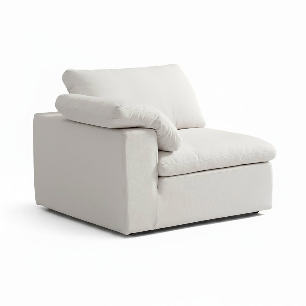 CloudForm™ 3-Seater Modular Sofa | White