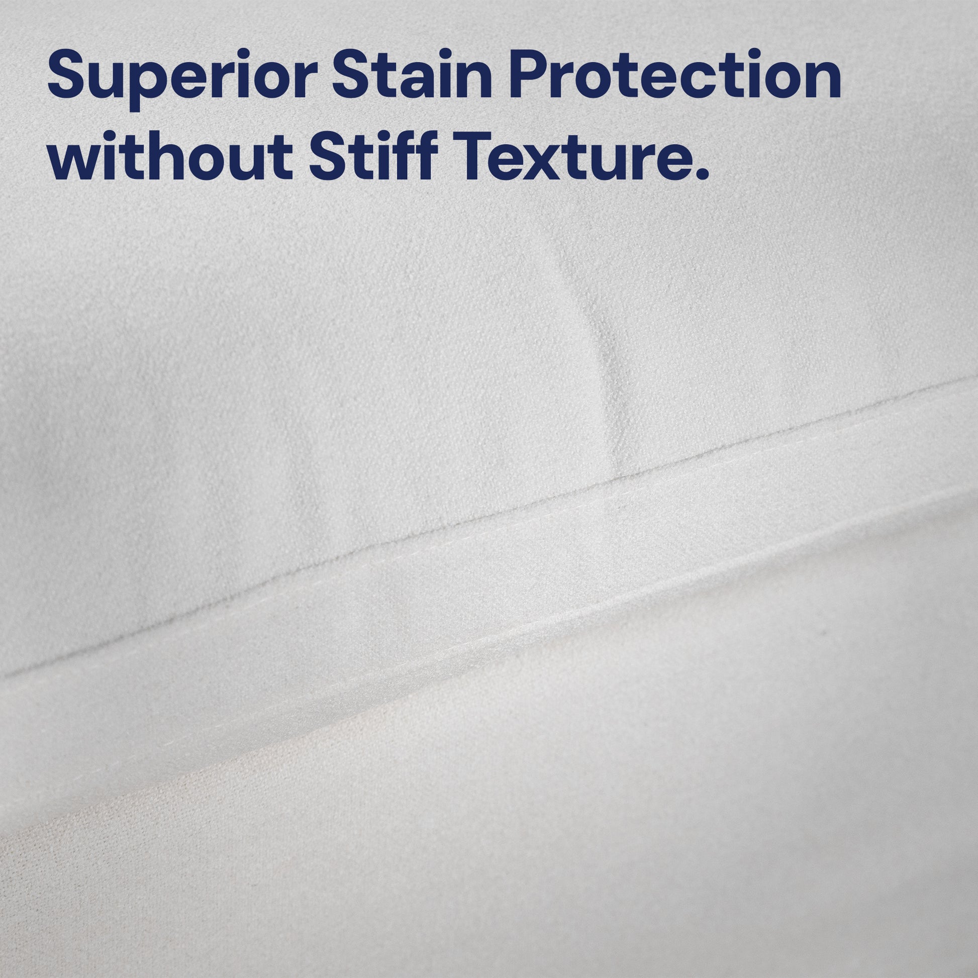 CloudForm™ 3-Seater + Ottoman Modular Sofa | White