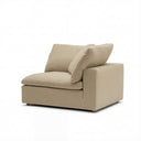 Cloud Couch Corner Replacement Cover in Beige