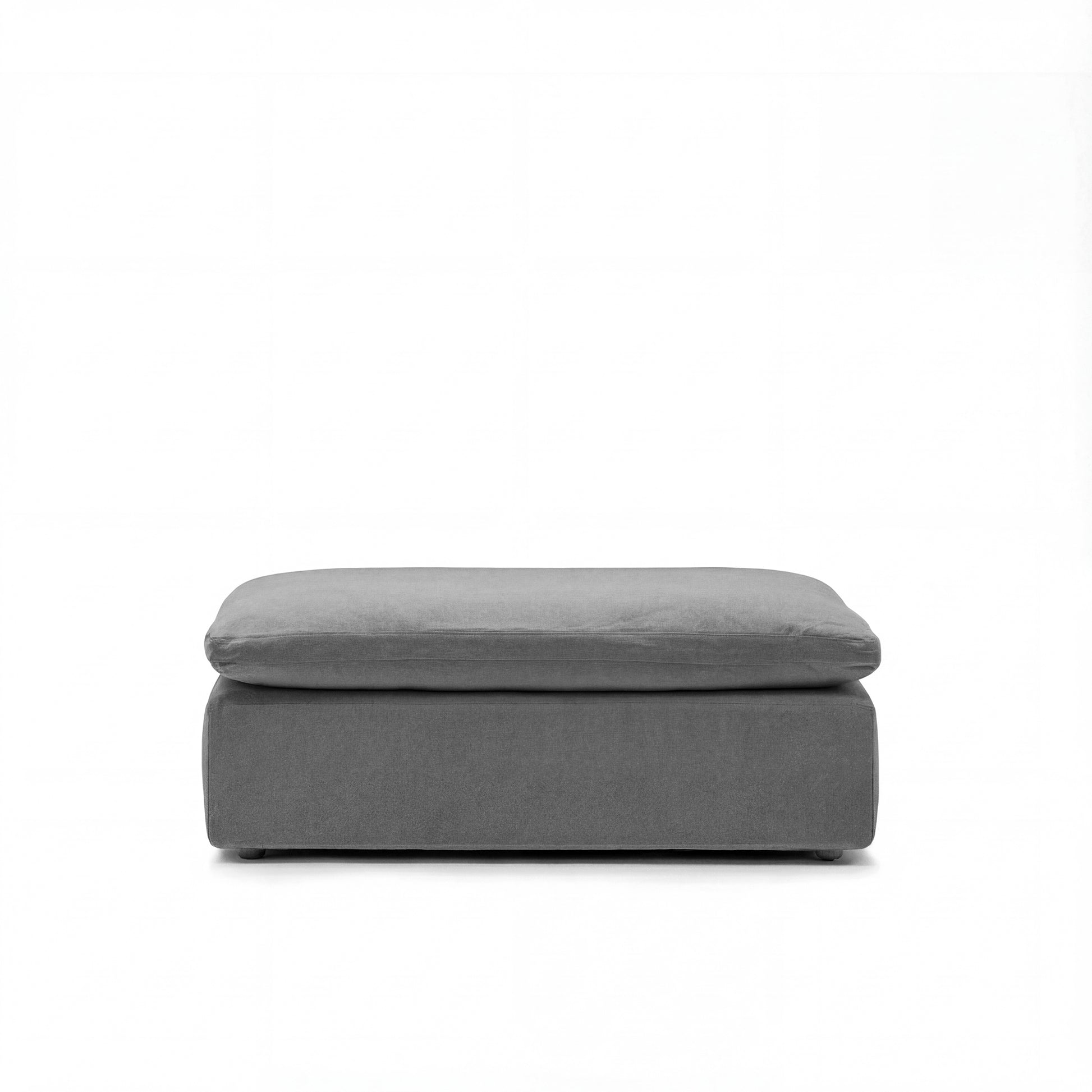 CloudForm™ Ottoman Modular Sofa | Anthracite