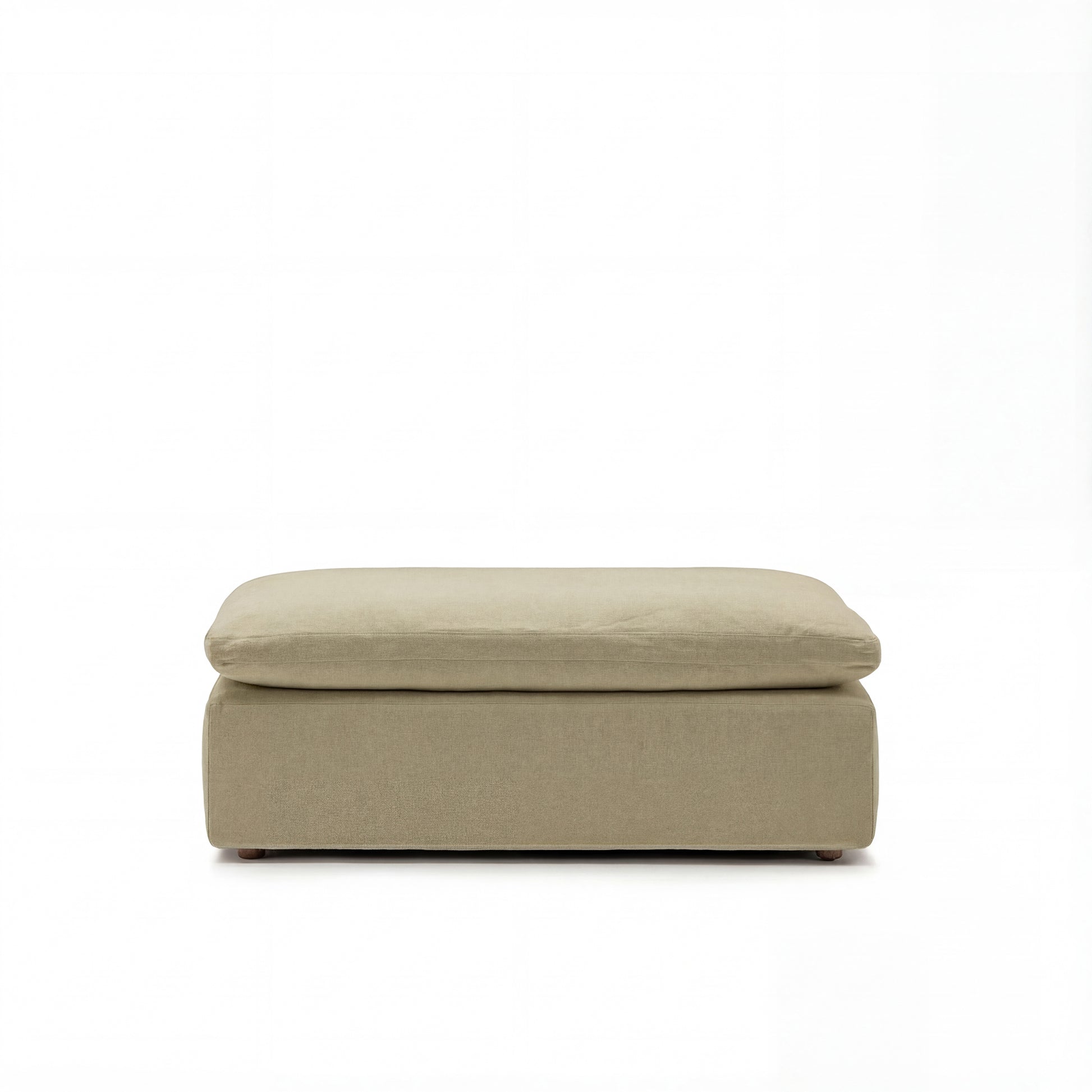 CloudForm™ Ottoman Modular Sofa Luxe Version | Beige