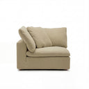 Cloud Couch Corner Replacement Cover in Beige
