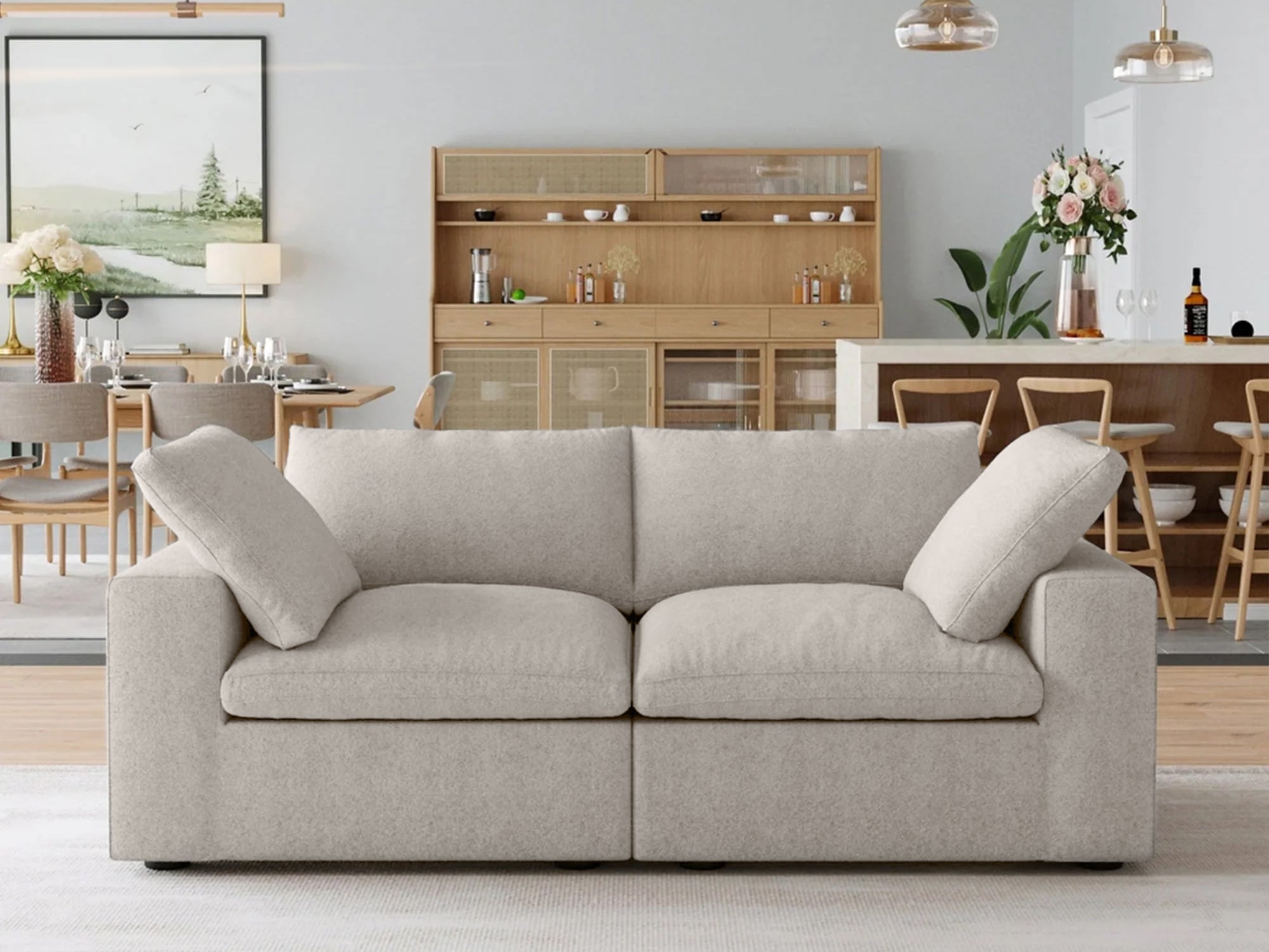 2-Seater Sofas