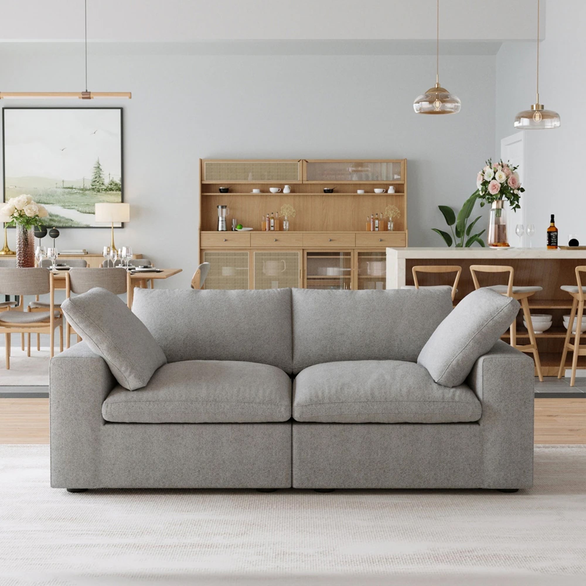 2-Seater Sofas
