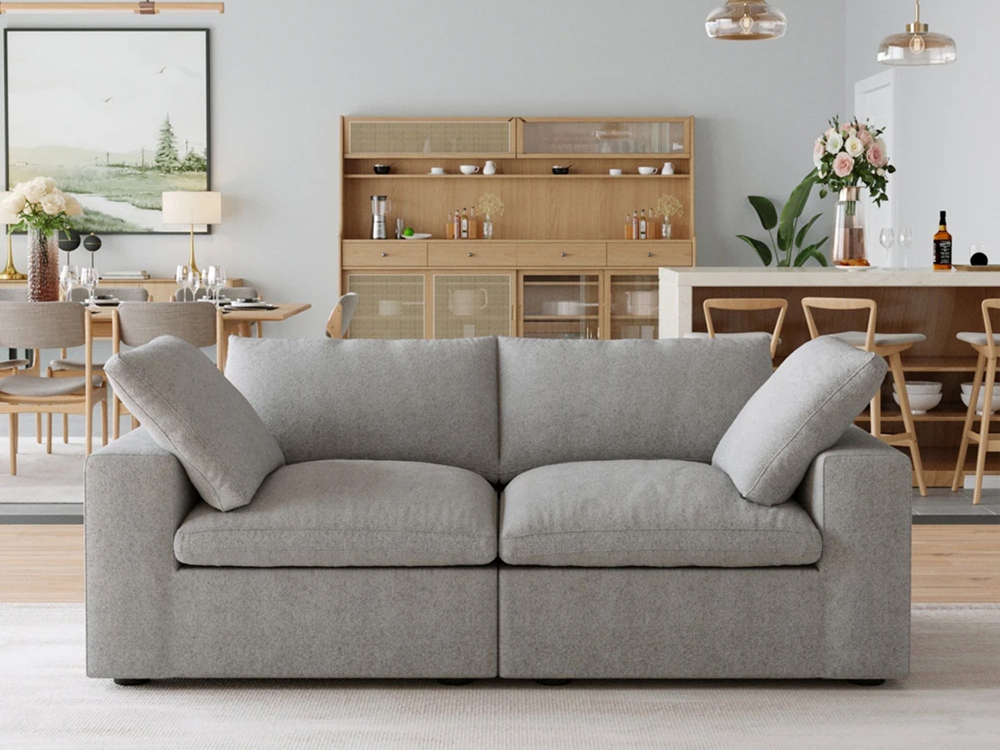 2-Seater Sofas