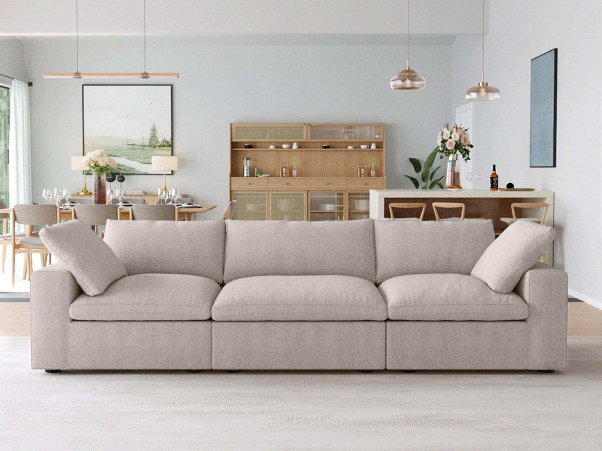 3-Seater Sofas