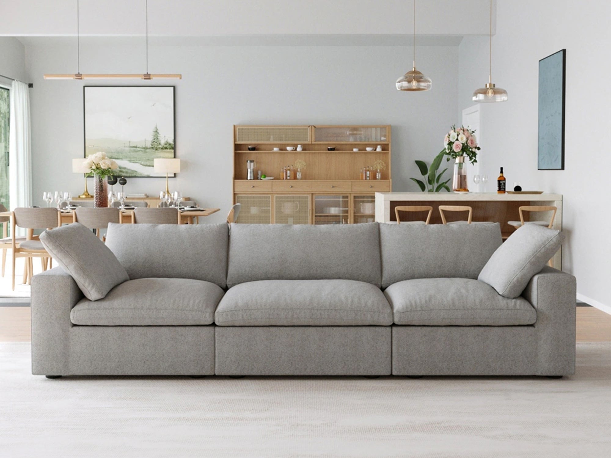 3-Seater Sofas