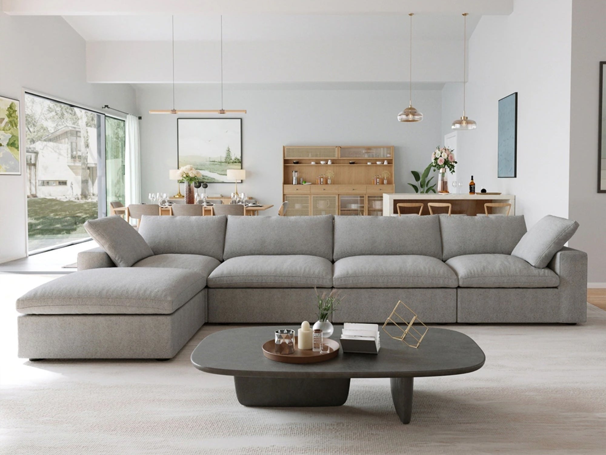 4-Seater Sofas