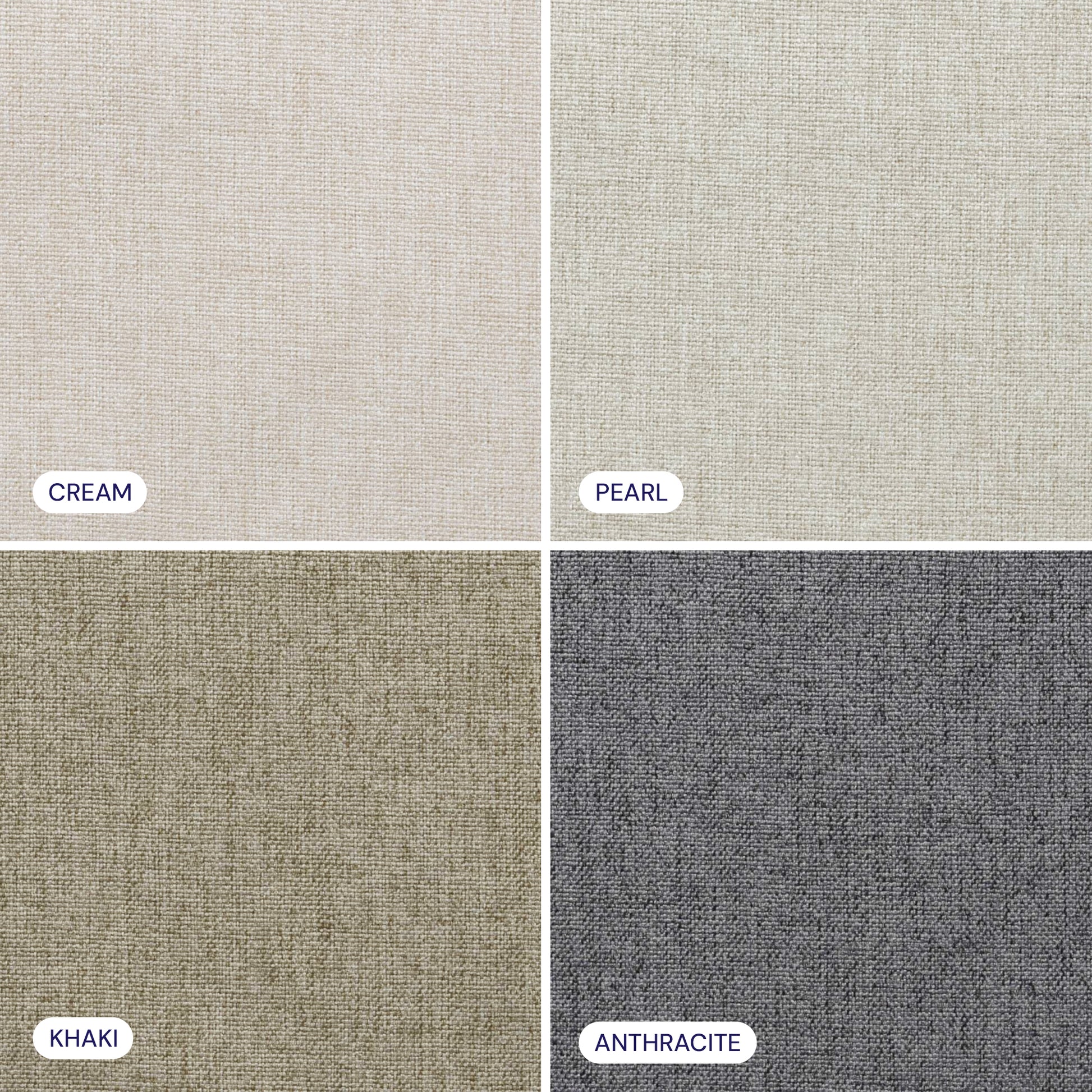 CloudForm™ 2-Seater Modular Sofa | Cream