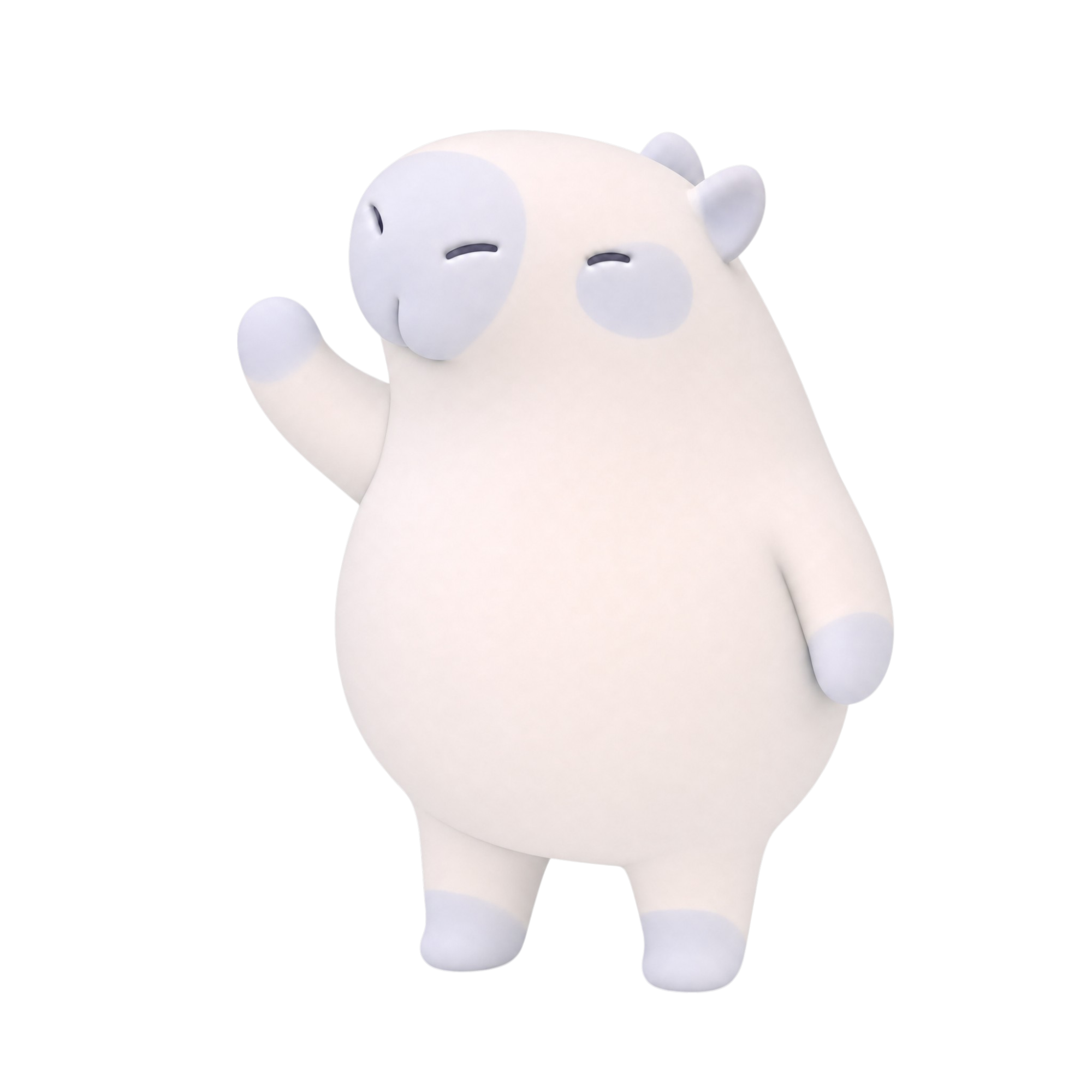 Sofatica Mascot