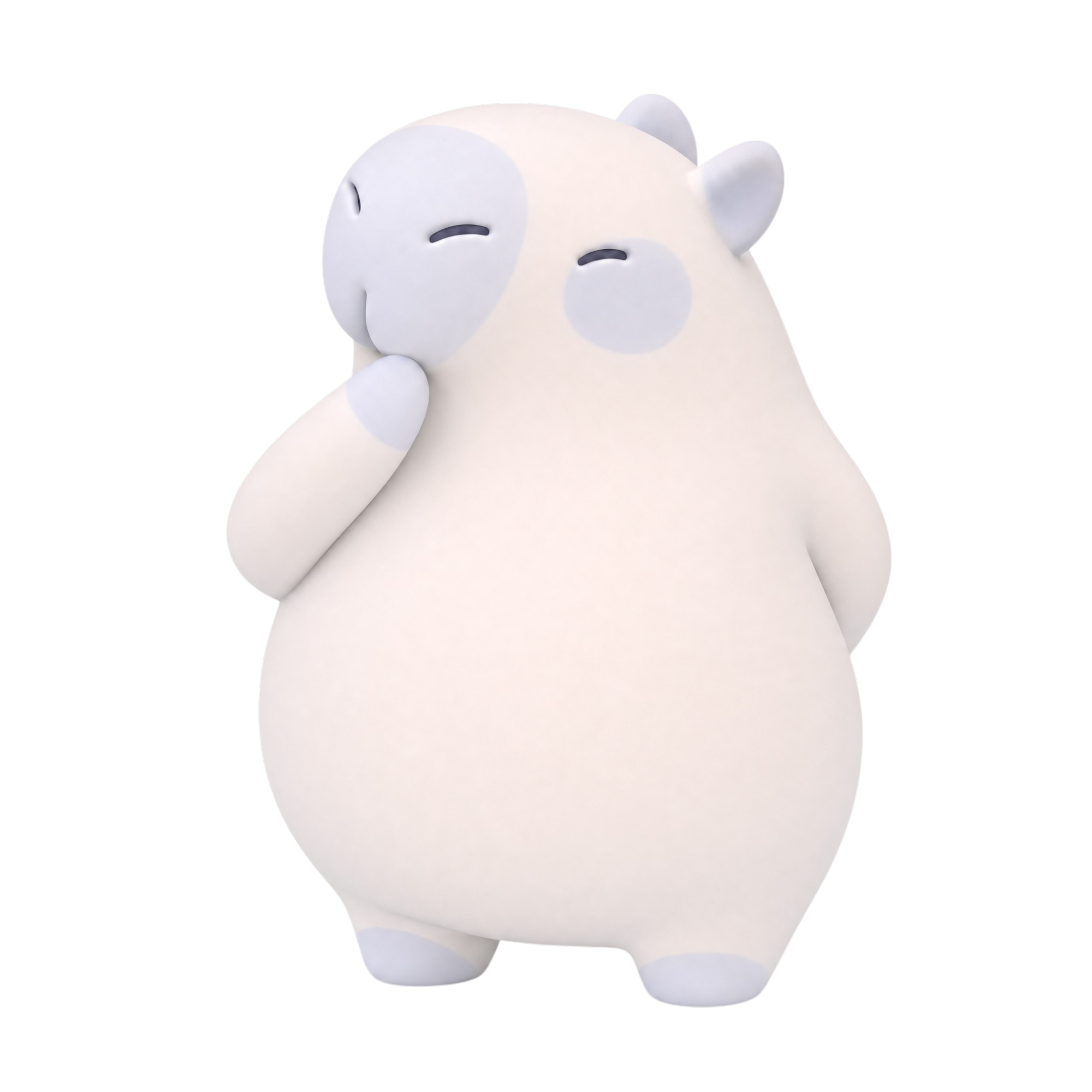 Sofatica Mascot